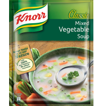 Knorr Classic Mixed Vegetable Soup - 54 gm